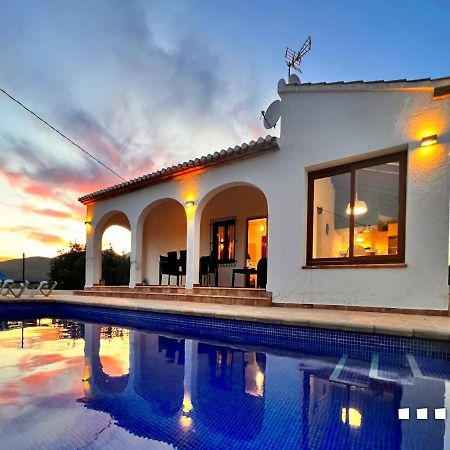 Vh Costablanca - Osalva Villa Benissa Luaran gambar