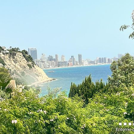Vh Costablanca - Osalva Villa Benissa Luaran gambar