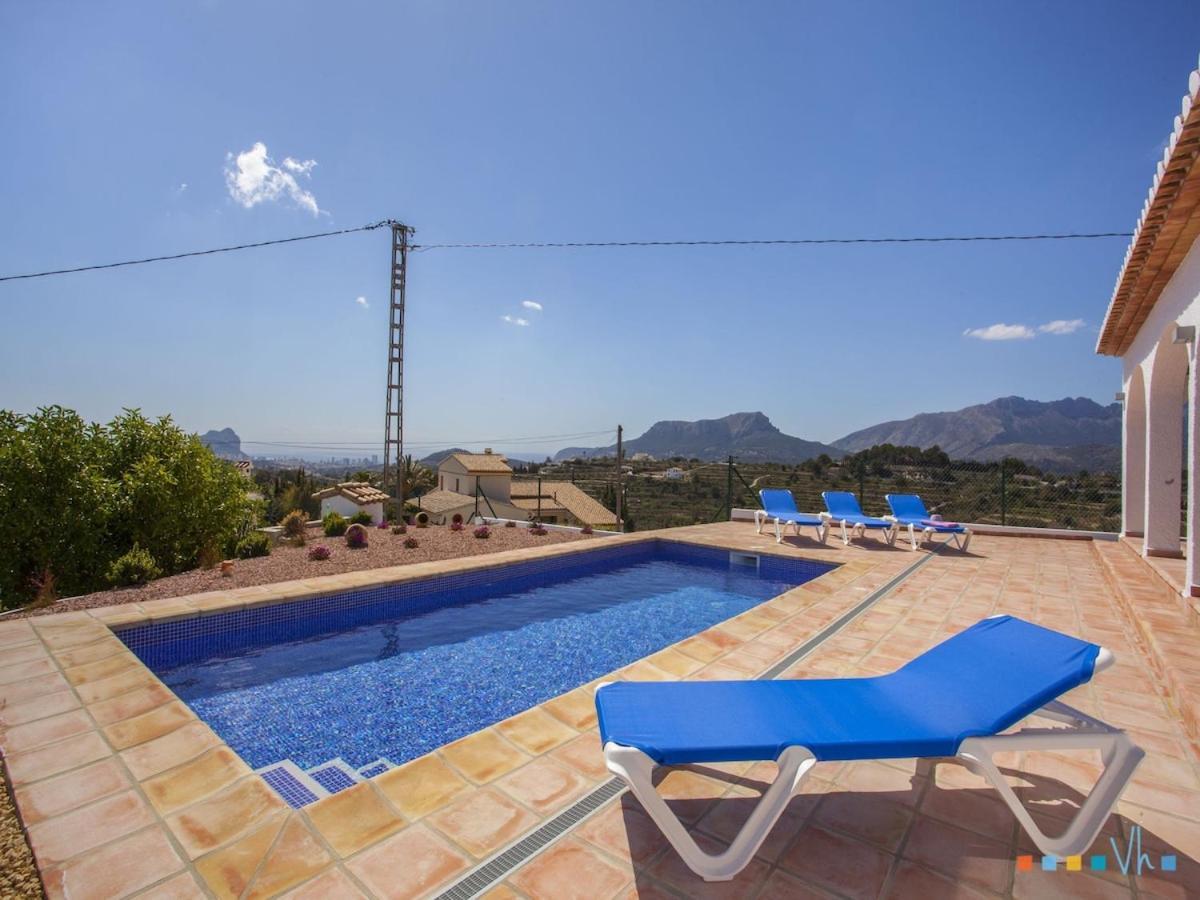 Vh Costablanca - Osalva Villa Benissa Luaran gambar