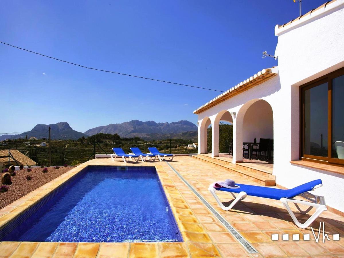 Vh Costablanca - Osalva Villa Benissa Luaran gambar