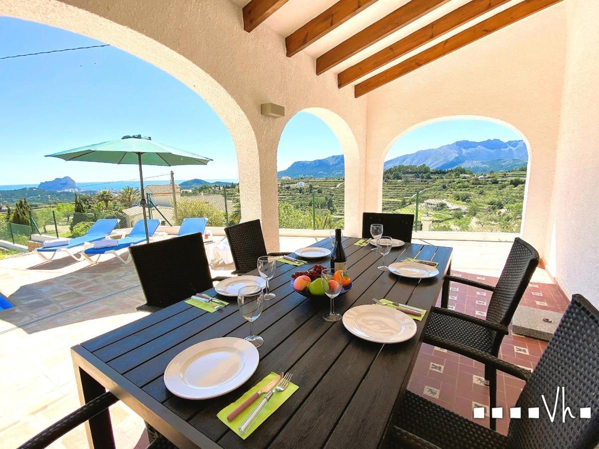 Vh Costablanca - Osalva Villa Benissa Luaran gambar