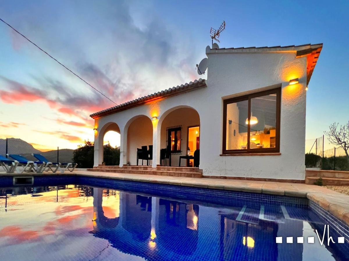 Vh Costablanca - Osalva Villa Benissa Luaran gambar